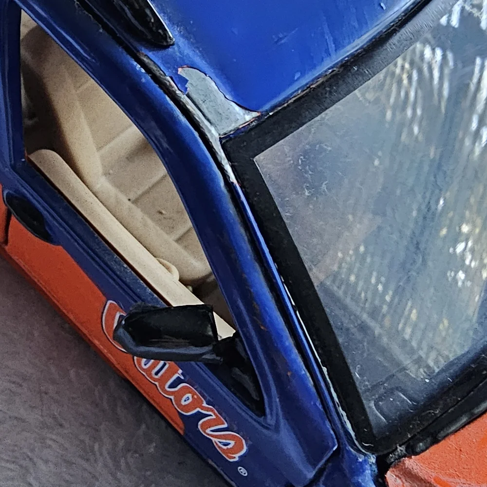 Collectable BMW X5 Die-cast Florida Gators Car - Numbered - Rare